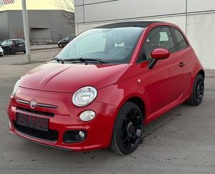 Fiat Fiat 500S 1.2 Cabrio 