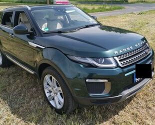 Land Rover Land Rover Range Rover Evoque 2.0 TD4 132kW HSE Dy Gebrauchtwagen