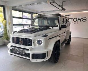 Mercedes-Benz Mercedes-Benz G 63 BRABUS G800/Sternenhimmel/WIDES Gebrauchtwagen