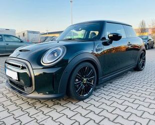 Mini MINI Cooper SE Resolute Editon Leder HK LED 18 Wor Gebrauchtwagen