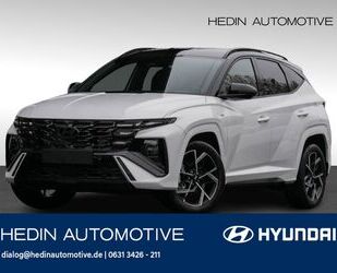 Hyundai Hyundai TUCSON N LINE 1.6 T-GDI 48V 7-DCT NAVI+PDC Gebrauchtwagen