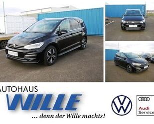 VW Volkswagen Touran 2.0 TDI DPF Highline Klima Navi Gebrauchtwagen