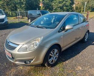 Opel Corsa Gebrauchtwagen