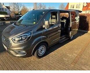 Ford Tourneo Custom Gebrauchtwagen