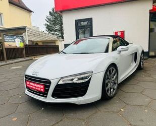 Audi Audi R8 Spyder 5.2 FSI quattro Kamera B&O Keramik Gebrauchtwagen