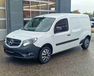 Mercedes-Benz Mercedes-Benz Citan 111 CDI extralang Klima Gebrauchtwagen