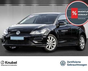 VW Volkswagen Golf VII Highline 1.5 TSI R-Line ACC Na Gebrauchtwagen