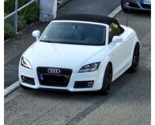 Audi Audi TT Roadster 2.0 TFSI - Gebrauchtwagen