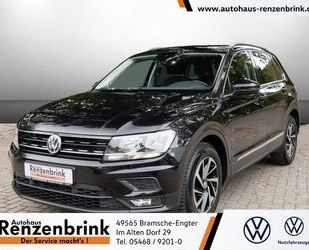 VW Volkswagen Tiguan Join TSI NAV AHK ACC Spiegel-Pak Gebrauchtwagen