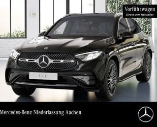 Mercedes-Benz Mercedes-Benz GLC 300 e 4M AMG+PANO+360+AHK+LED+KE Gebrauchtwagen