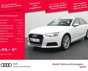 Audi Audi A4 Avant NAVI AHK SHZ STANDHZ Gebrauchtwagen