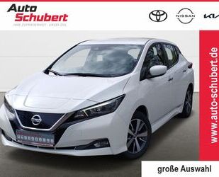 Nissan Nissan Leaf Acenta kWh ACENTA 40 KWH Gebrauchtwagen