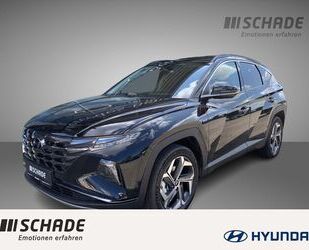 Hyundai Hyundai TUCSON Plug-in-Hybrid TREND *el. Hecklappe Gebrauchtwagen