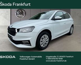 Skoda Skoda Fabia 1.0 TSI Selection LaneAssist DAB+ LED Gebrauchtwagen