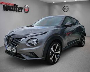 Nissan Nissan JUKE 1.6 HYBRID 143 PS 4AMT TEKNA NC Gebrauchtwagen