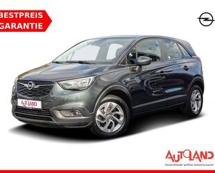 Opel Opel Crossland X 1.2 Turbo Edition Android Apple A Gebrauchtwagen