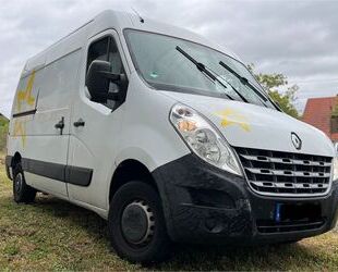 Renault Renault Master 2.3 Hoch Lang TÜV NEU 140ts... Gebrauchtwagen