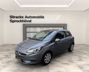 Opel Opel Corsa E Edition Automatik*62.042Km*Scheckheft Gebrauchtwagen