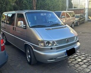 VW Volkswagen VW T4 Generation Oettinger 180PS,P2 BI Gebrauchtwagen