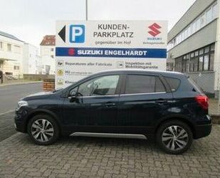 Suzuki Suzuki (SX4) S-Cross 1.4 BOOSTERJET Hybrid Comfort Gebrauchtwagen