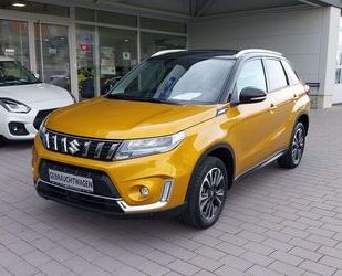 Suzuki Suzuki Vitara 1.5 Dualjet Hybrid AGS Comfort+ Gebrauchtwagen