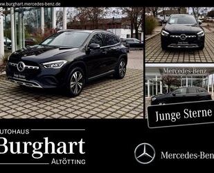 Mercedes-Benz Mercedes-Benz GLA 200 Progressive/Business/Fahrass Gebrauchtwagen