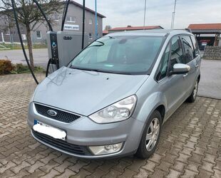 Ford Ford Galaxy 2,0 TDCi 103kW DPF Ghia Ghia tüv neu Gebrauchtwagen