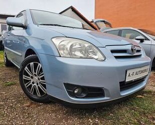 Toyota Toyota Corolla 1.4 Sol /Compact,TÜV bis 08.2026,1- Gebrauchtwagen