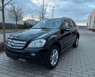 Mercedes-Benz Mercedes-Benz ML 280 CDI 4MATIC, Mercedes Scheckhe Gebrauchtwagen