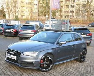 Audi Audi A3 1.4 TFSI S line Sportpaket PanoSSD Navi Le Gebrauchtwagen