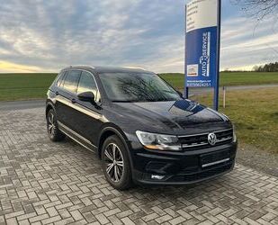 VW Volkswagen Tiguan Sound BMT/Start-Stopp Pano Sitz Gebrauchtwagen