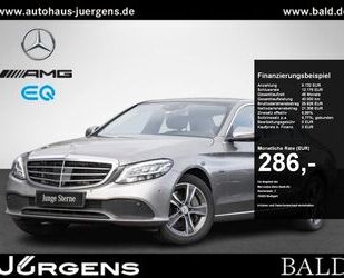 Mercedes-Benz Mercedes-Benz C 300 e Exclusive/Comand/LED/Pano/36 Gebrauchtwagen