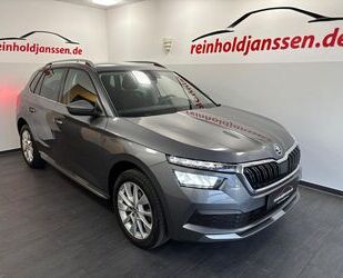 Skoda Skoda Kamiq 1.5 TSI DSG STYLE ACC virtual SmartLin Gebrauchtwagen