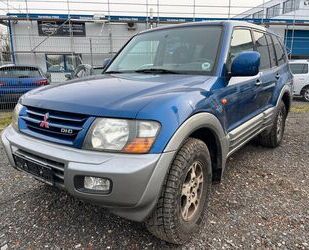 Mitsubishi Mitsubishi Pajero 3.2 Diesel Elegance Gebrauchtwagen