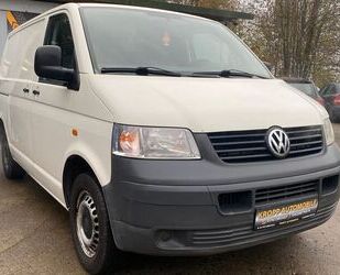 VW Volkswagen T5 Transporter Kasten Mehrwert 1,9 Gebrauchtwagen