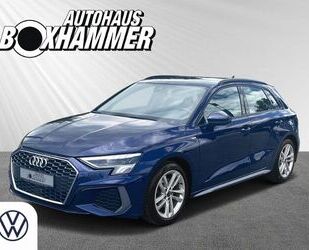 Audi Audi A3 Sportback 35 TDI S-Line S-Tronic AHK+NAVI Gebrauchtwagen