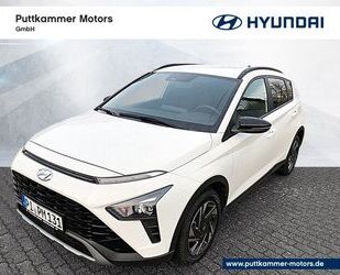 Hyundai Hyundai BAYON 1.0 T-GDi Navi Connect & Go Gebrauchtwagen