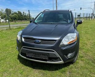 Ford Ford Kuga Titanium Gebrauchtwagen