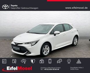 Toyota Toyota Corolla 1.2 Turbo*Rückfahrkamera /FLA/SHZ/S Gebrauchtwagen