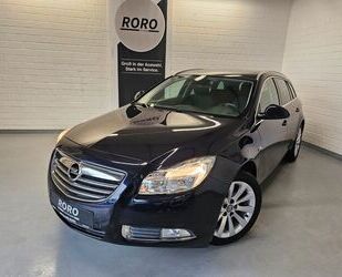 Opel Opel Insignia A 2.0 CDTI Sports Tourer Active + N Gebrauchtwagen