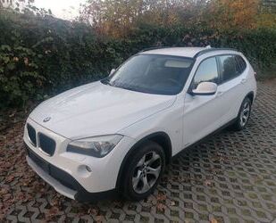 BMW BMW X1 xDrive18d Navi Xenon AHK Gebrauchtwagen