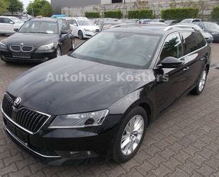 Skoda Skoda Superb Combi Style Leder Navi elektr. Pano - Gebrauchtwagen