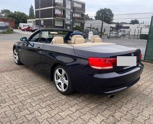 BMW BMW 320i Cabriolet*Autom*2Hd*Leder*Navi*Xenon*151T Gebrauchtwagen