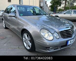 Mercedes-Benz Mercedes-Benz E 200 E -Klasse Lim. E 200 Kompresso Gebrauchtwagen