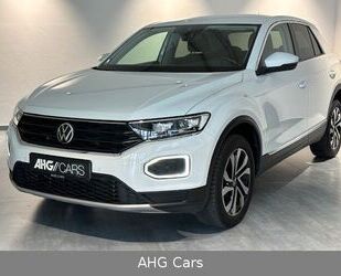 VW Volkswagen T-Roc Active 1.0 TSI*NAVI*LED*TEMP*AHK* Gebrauchtwagen