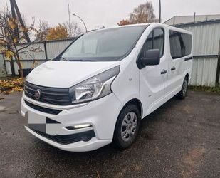 Fiat Fiat Talento 1.6 Kasten L1H1 1,0t SX Ambulance Gebrauchtwagen