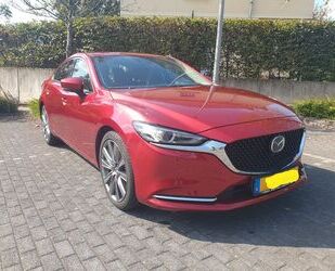 Mazda Mazda 6 2.5 SKYACTIV-G 194 Sports-Line Auto Sports Gebrauchtwagen