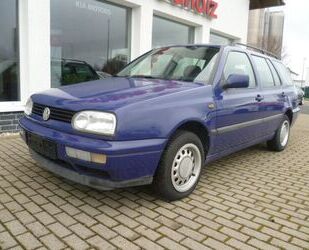 VW Volkswagen Golf Variant 1.8 