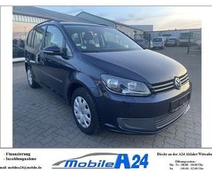 VW Volkswagen Touran 1.2 TSI Trendline SHZ HU/AU Neu Gebrauchtwagen