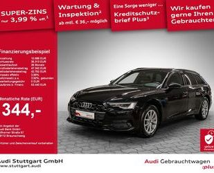 Audi Audi A6 Avant advanced 40 TDI S tronic Memory SHZ Gebrauchtwagen